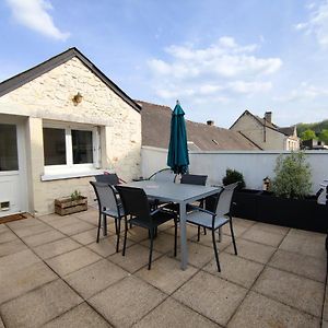 Apartamento Gite La P'Tite Terrasse Chinon Centre Exterior photo