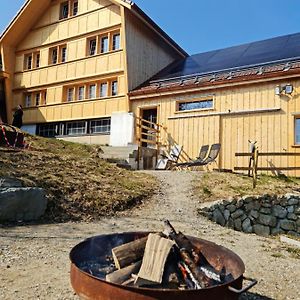 Apartamento Grosses Ferienhaus für traumhafte Familienferien im Appenzellerland Speicher Exterior photo