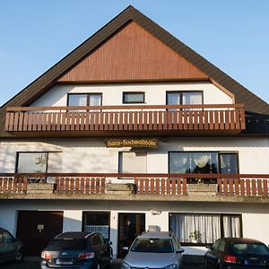 Hotel Haus Hochwaldhohe Morbach Exterior photo