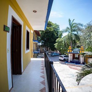 Hotel Nicte Ha Campeche Exterior photo