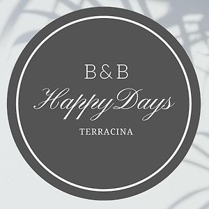 Happy Days Terracina Bed and Breakfast Exterior photo