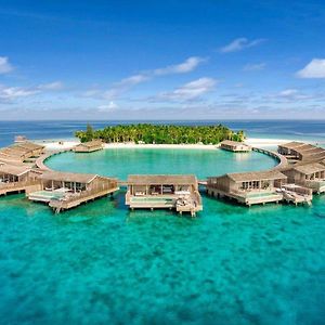 Hotel Kudadoo Maldives Private Island – Luxury All inclusive Komandoo Exterior photo