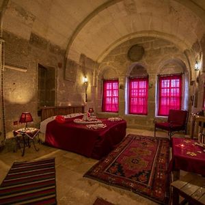 Cappadocia Antique Gelveri Cave Hotel Guzelyurt Exterior photo