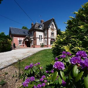 Apartamento Le Manoir De Louviers Exterior photo