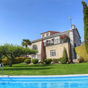 Alojamiento en el corazón de la Sierra del Galiñeiro Villa Gondomar Exterior photo