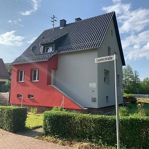 Apartamento Ferienhaus Franziska Bruchweiler-Bärenbach Exterior photo