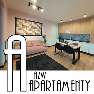 Apartamento Apartament Agat - Azw Gdansk Exterior photo