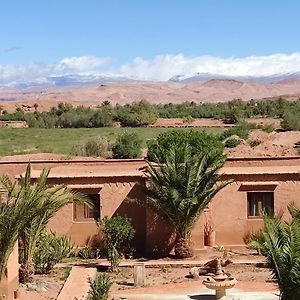 Hotel Maison D'Hotes Tigminou - Adults Only Ait Benhaddou Exterior photo