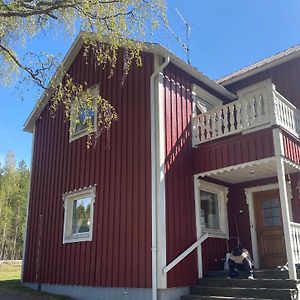 Surrounded By Nature In Bjurholm Villa Exterior photo