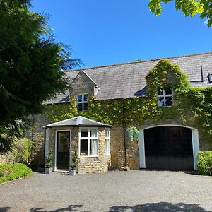 The Old Vicarage Villa Berwick-upon-Tweed Exterior photo