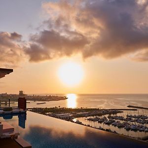 Okinawa Prince Hotel Ocean View Ginowan Exterior photo