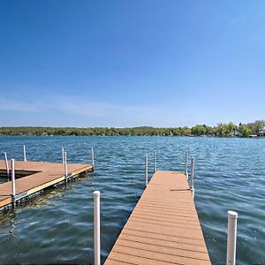 Serene Lakefront Escape Boat Dock&Grill! Twin Lakes Exterior photo