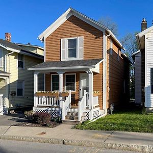 Cozy Finger Lakes Abode In Downtown Canandaigua! Exterior photo