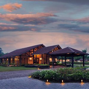 WelcomHeritage Tadoba Vanya Villas Resort&Spa Kolāra Exterior photo