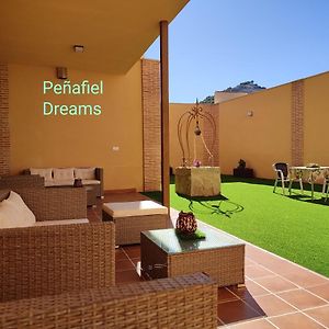 Apartamento Peñafiel Dreams Con Jacuzzi 4 Personas Exterior photo