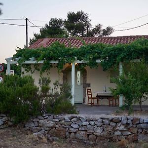 Elia Houses - Traditional House With Backyard Kastrisianika Exterior photo