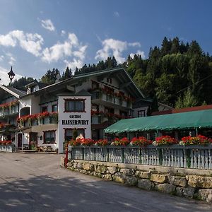 Hotel Gasthof Hauserwirt Wörgl Exterior photo