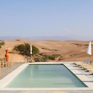 Emeraude Luxury Camp Marrakesh Exterior photo