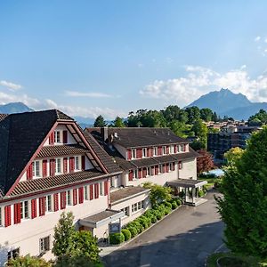 Boutique Hotel Balm Lucerna Exterior photo