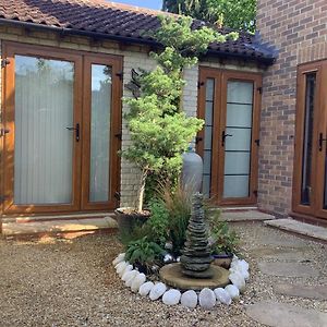 Sunnyside Annexe Bed and Breakfast Oxford Exterior photo