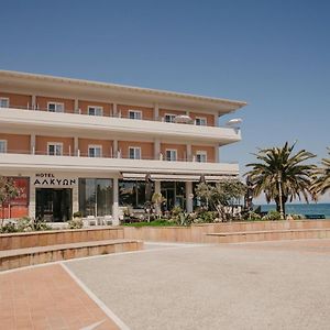Hotel Alkyon Paralía Exterior photo