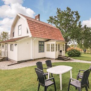 Stunning Home In Koepmannebro With Kitchen Åsensbruk Exterior photo