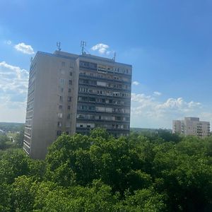 Lovely Room With A Great View Close To University Debrecen Exterior photo