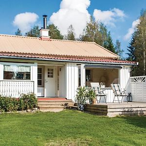 Awesome Home In Stra Mtevik With Sauna Östra Ämtervik Exterior photo