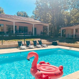 Cahors 10 Personnes Piscine Villa Carpe Diem Certifiee 4 Etoiles Arcambal Exterior photo