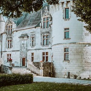 Chateau De Crazannes Exterior photo