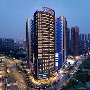 Hotel Hampton By Hilton Shenzhen North Station Exterior photo