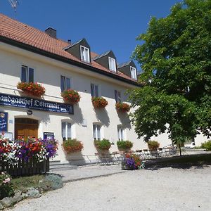 Hotel Landgasthof Ostermair Petershausen Exterior photo