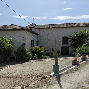 Le Mas de Prunac Villa Villeneuve-sur-Vere Exterior photo