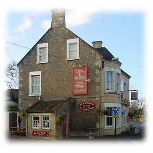 Hotel Lion And Fiddle Trowbridge Exterior photo