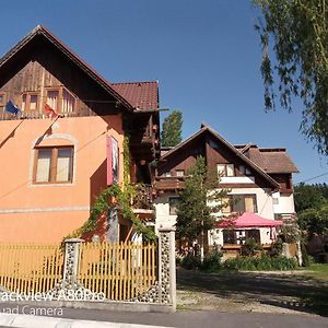 Hotel Pensiunea Irina 1 Si 2 Zărneşti Exterior photo