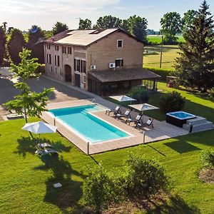 Casa delle Noci country house, pool&SPA Villa Módena Exterior photo