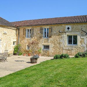 Cozy Home In Campsegret With Kitchen Exterior photo