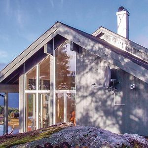 Lovely Home In Dlemo With Wifi Øvre Ramse Exterior photo