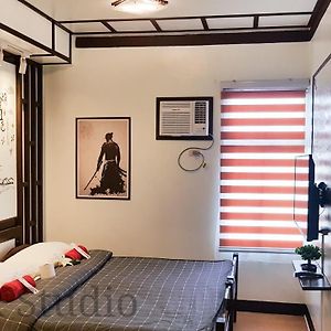 Queen Bed Suite- Japanese Style Manila Exterior photo
