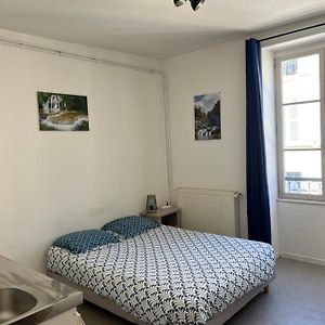 Apartamento Logement Lecourbe Lons-le-Saunier Exterior photo