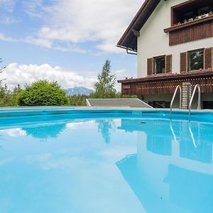 Apartment In Mooswald In Carinthia With Pool Fresach Exterior photo