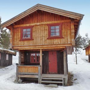 Cozy Home In Ringebu With Kitchen Exterior photo