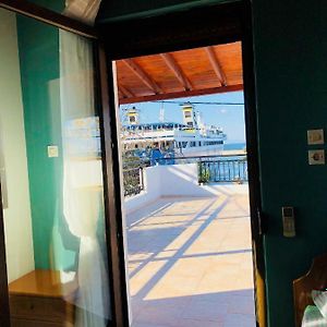 Hotel Kirkos “Porto” Samothráki Exterior photo