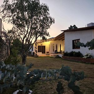Casa de campo Santa Elena Villa Huasca de Ocampo Exterior photo
