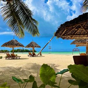 Karibu Beach Resort Pongwe Exterior photo
