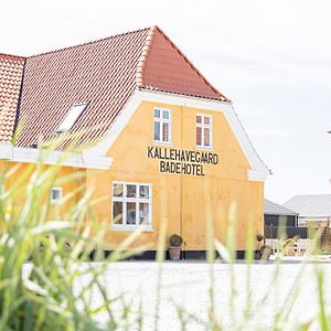 Kallehavegaard Badehotel Løkken Exterior photo