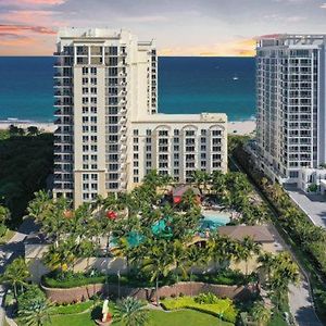 Singer Island Beach Resort And Spa, Located At The Palm Beach Resort Riviera Beach Exterior photo