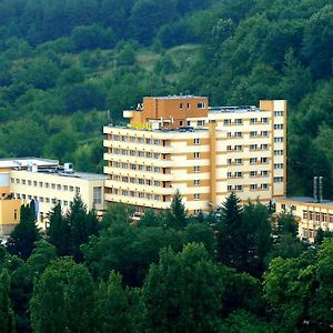 Hotel Germisara Geoagiu Băi Exterior photo