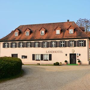 Landhotel Schloss Buttenheim Exterior photo