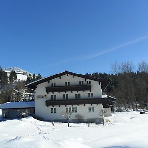 Hotel Gastehaus Walpurga Russbach am Pass Gschütt Exterior photo